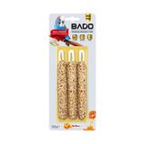 Bado Muhabbet Kuşu Krakeri Ballı 105gr