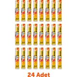 Bado Palamutlu Kedi Ödül Krema 15 gr x 24 Adet 6 Haftalık ve Üzeri Kediler İçin Lezzetli