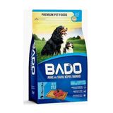 Bado Premium Biftek Etli Anne ve Yavru Köpek Maması 2,5 kg Tam Beslenme İhtiyacı