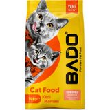 Bado Somonlu 10 kg Yavru Kuru Kedi Maması