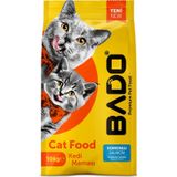 Bado Somonlu 10 kg Yetişkin Kuru Kedi Maması