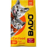 Bado Tavuklu 10 kg Yavru Kuru Kedi Maması