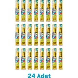 Bado Ton Balıklı Krema 15 g x 24 Adet 6 Haftadan Büyük Kediler İçin Lezzetli Ödül
