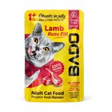 Bado Yas Mama Yetıskın Kedı 85 Gr Kuzu Etlı