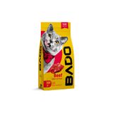 Bado Yetişkin Kedi Maması Etli Biftekli 500gr