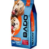 Bado Yetişkin Köpek Maması Kuzu Etli Pirinçli 10 kg