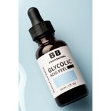 baebody %60 Glikolik Asit Peeling – , Cilt Yenileyici, Gözenek Sıkılaştırıcı, Profesyonel Serum