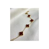 baelatelier Stainless Steel Minimal Yonca Bileklik