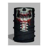 BAF Kuru Kafa/skull Desenli Boyunluk -