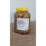 Bafaköy Kırma Yeşil Zeytin 5 kg Plastik Ambalajda Salamura Ürün
