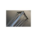 BafArt 72 Cm Krom Metal Tel Model Masa Ayağı 4 Adet