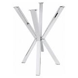 BafArt Ahtapot Masa Ayağı 72 cm 1 Adet - KROM