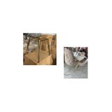 BafArt Tel ayaklı Sandalye Çerçevesi 1 Adet 32 Cm BAFTURK090