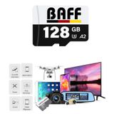 Baff 128Gb Hafıza Kartı Video Kayıt Destekli Uhs-I U3 A2