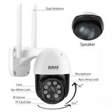 Baff 2mp Ptz Speed Dome Wıfı Kablosuz Ip Kamera Smart-6207