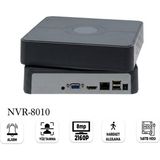 Baff NVR-8010 / NVR-8016 8mp 4K Ultra Hd Xmeye Tabanlı Network Kamera Kayıt Cihazı (10 Kanal / 16 Kanal Seçenekleriyle) - NVR10