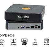 Baff NVR-8010 / NVR-8016 8mp 4K Ultra Hd Xmeye Tabanlı Network Kamera Kayıt Cihazı (10 Kanal / 16 Kanal Seçenekleriyle) - NVR16