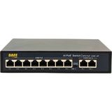Baff POE-082GB 8 Port + 2 Port Gıgabıt Poe Swıtch