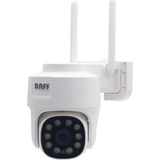 Baff SMART-6206 Wifi-Speed Dome Kamera Tuya Smart - Beyaz