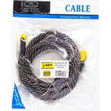 Baff Ultra High Speed 4k/8k HDMI Kablo Serisi (1.5 Metre / 3 Metre / 5 Metre Seçenekleriyle) - 3M