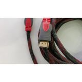 Baff Ultra High Speed 4k/8k HDMI Kablo Serisi (1.5 Metre / 3 Metre / 5 Metre Seçenekleriyle) - 5M