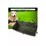 Baffhome 2 Adet Araç Içi Arka Koltuk Sıvı Geçirmez Kedi Köpek Örtüsü (Kamuflaj Desenli) Bunabayılacaksınız