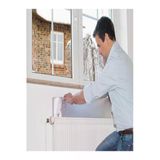 Baffhome 2 Adet Isı Yalıtım Levhası Petek Arkası Kalorifer Arkası Isı Izalasyon Levhası 100Cmx50cmx3mm