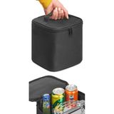 Baffhome 8 Litre Termos Çanta Soğutucu Yemek Taşıma Çantası Termos Çanta Termo Sıcak Ve Soğuk Tutan Buzluk
