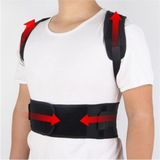 Baffhome Ankaflex Manyetik Spor Dik Durus Korsesi Bel Omuz Sırt Kemeri Aparatı