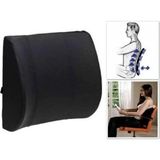 Baffhome Ankaflex Medikal Ortopedik Bel Destek Yastığı Ergonomik Tasarım ile Çalışma Koltuğu İçin Konfor Artırıcı