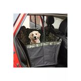 Baffhome Araba Köpek Kılıfı Taşıma Koltuk Örtüsü Havuzu Araç Kedi Köpek Koltuk Koruma Örtüsü Çantası
