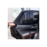Baffhome Araç Yan Cam Güneşlik Araba Araç Oto Örtü Perde Kılıf Güneşliği Araba Anne Bebek Emzirme Perdesi