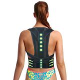 Baffhome Balenli Manyetik Korse Unisex Kamburluk Önleyici Korse Dik Duruş Korsesi