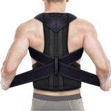Baffhome Çift Balenli Dik Duruş Korsesi Spor Kullanım İçin Ergonomik Destek ve Neopren Malzeme - Standart