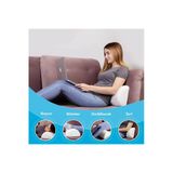 Baffhome Çok Amaçlı Yastık Horlama Yastığı Boyun Yastığı Bel Yastığı Sırt Yastığı Sırt Minderi