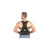 Baffhome Dik Duruş Korsesi Kamburluk Önleyici Unisex Kifoz Skolyoz Sırt Manyetik Medikal Korse