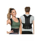 Baffhome Highconcept Ortopedik Balenli Dik Duruş Korsesi Posturex Bel Sırt Korsesi Kambur Korsesi