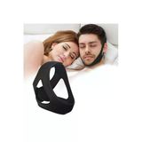 Baffhome Horlama Giderici Uyku Maskesi Maske Çene Destekli Horlama Bandı Horlama Önleyici Kafa Bandı