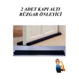 Baffhome Kapı Altı Önü Soğuk Rüzgar Önleyici Menfez Çift Taraflı Sünger