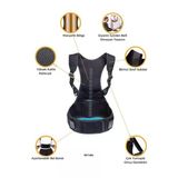 Baffhome Manyetik Posturex Dik Duruş Korsesi Kamburluk Önleyici Spor Dik Duruş Korse