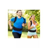 Baffhome Medikal Unisex Dik Duruş Korsesi Manyetik Korse Omuz Bel Sırt Korsesi