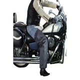 Baffhome Motosiklet Diz Koruma Örtüsü Motorsiklet Dizlik Yağmur Rüzgar Su Geçirmez Önleyici Koruyucu Örtü