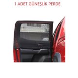 Baffhome Oto Güneşlik Perde Araç Yan Cam Güneşlik Araba Güneşlik Perdesi Anne Bebek Emzirme Perdesi 1 Adet