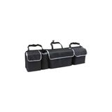 Baffhome Purse Araç Içi Bagaj Organizer 4 Cepli Oto Koltuk Arkası Eşya Düzenleyici Toplayıcı Çanta