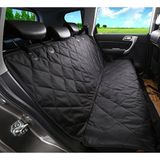Baffhome Sıvı Geçirmez Kedi Köpek Araç Içi Arka Koltuk Kılıfı 140 x 130 cm