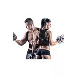 baffhome Spor Fitness Dik Duruş Korsesi Bel Omuz Sırt Kemeri Aparatı
