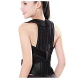 Baffhome Sporcu Baleni Bel Sırt Ve Omuz Medikal Korsesi Ortopedik Unisex Vücut Şekillendirici Dik Duruş Korse