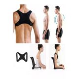 Baffhome Unisex Dik Duruş Korsesi Posturex Korse Dik Durma Aparatı