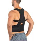 Baffhome Unisex Duruş Düzeltici Manyetik Kamburluk Önleyici Bel Sırt Omuz Destekleyici Dik Duruş Korsesi