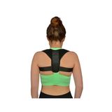 Baffhome Unisex Medikal Dik Duruş Korsesi Kamburluk Önleyici Giderici Spor Dik Durma Korsesi
